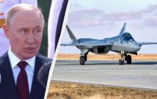 Огромный позор Путина: российский Су-57 обречен на провал, - аналитик