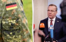 В Германии высказались о размещении европейских войск в Украине