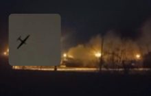 В Тамбовской области БПЛА ударил по спиртзаводу (фото)