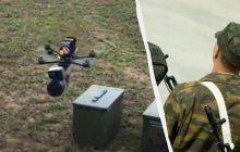 РФ активно использует дроны на оптоволокне: военный бьет тревогу