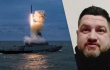 Массированный обстрел Украины: в ВМС объяснили, зачем россияне запускали "Калибры" с моря
