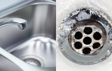 Как прочистить засор в раковине всего за 30 минут: 3 самых простых способа