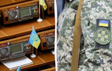 Рада продлила военное положение и общую мобилизацию в Украине до 9 мая 2025 года