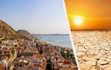 Популярным курортным регионам в Испании в этом году снова грозит чрезвычайная засуха