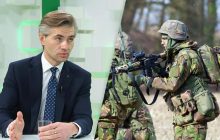 Вильнюс не исключает отправку войск в Украину по ее просьбе, - МИД Литвы