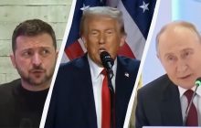 У Трампа говорят, что Украина и РФ подпишут "мир" через несколько месяцев, - Reuters