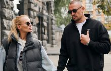 Возлюбленная Тараса Цымбалюка резко ответила на слухи об их расставании: "Тема закрыта"