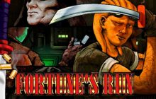 Разработка инди-экшена Fortune's Run заморожена: создатель игры сел в тюрьму