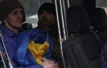 Из российского плена вернули 25 тяжелобольных и раненых украинцев (фото)