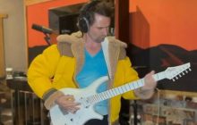 Лидер известной группы Muse поддержал Украину (видео)