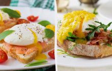 Повар поделился лучшим лайфхаком для приготовления идеального яйца пашот (видео)