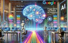 Google працює над революційним ШІ, який перевершує ChatGPT у 500 разів