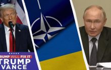 Россия будет требовать разрыва связей Украины с НАТО на переговорах с Трампом, - Bloomberg