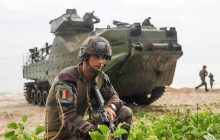 Во Франции состоялись тайные учения по развертыванию войск в Украине, - СМИ