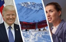Премьер-министр Дании поговорила с Трампом о Гренландии: главные заявления
