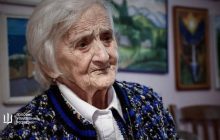 В возрасте 100 лет умерла выдающаяся связная УПА Ангелина Паламар