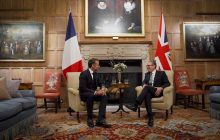 Британия и Франция обсуждают отправку миротворцев в Украину, - The Telegraph