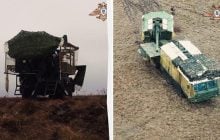 Артилерійський "франкенштейн": аналітики припустили, звідки у ворога нова САУ