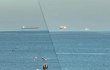 Фата-моргана у Чорному морі: в Одесі зафіксували рідкісне явище (відео)