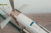 Унікальна та швидка: в Ірані показали нову зенітну ракету проти дронів (відео)