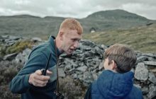 Фильм о войне в Украине с Александром Рудинским номинировали на кинопремию BAFTA