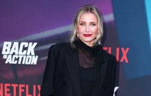 Эффектное возвращение в кино: Кэмерон Диас впервые за 10 лет появилась на публике (фото)