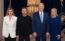 Стилист назвала самых модных первых леди мира: есть ли в списке Елена Зеленская?