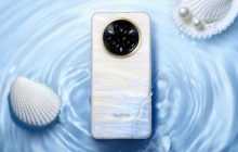Realme представила новый недорогой смартфон с корпусом, меняющим цвет (фото)
