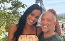 Возлюбленная Венсана Касселя на 31 год моложе впервые показала их новорожденного сына