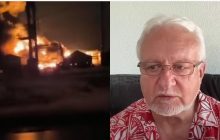 Авіаексперт про удари по базі "Кристал": ми спалюємо росдержрезерв палива для авіації РФ