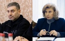 Лубинец попросил Москалькову пустить Красный Крест к военнопленным