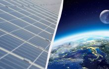 Китай хоче збудувати гігантську сонячну електростанцію в космосі, - Live Science