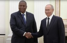 Путин после свержения Асада пытается успокоить своего африканского союзника, - The Times