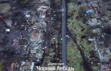 "Варвари": російська армія перетворила в попіл село на Курщині (відео)