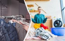 Наче забрали з хімчистки: як удома почистити одяг, який не можна прати
