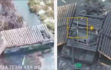 РФ использует "смешную" технологию Второй мировой для форсирования рек на Курщине, - Forbes