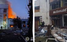 Удары РФ по Киеву и Запорожью: что известно о жертвах и последствиях атаки (видео, фото)