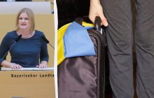 Лидер ультраправых в Баварии призвала немедленно выслать из Германии украинских беженцев