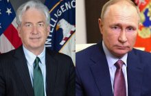 "Мягкий Билл": как директор ЦРУ Уильям Бернс вел "разведывательную дуэль" с Путиным, - WP