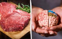 Употребление красного мяса угрожает не только сердцу, но и мозгу: ученые сделали открытие