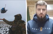 Комбат спрогнозував, коли Україна зрівняється з РФ за кількістю дронів на оптоволокні