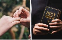 Почему в США и Европе обручальные кольца носят на левой руке: дело не только в религии