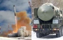 Россия испытывает "катастрофические" трудности с ракетой "Сармат": анализ Business Insider