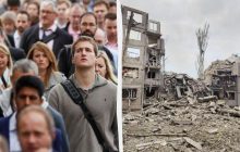 Наскільки поменшало населення в Україні за час повномасштабної війни: ЗМІ назвали цифри