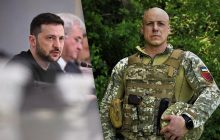 Герой Украины Роман Качур возглавит Академию сухопутных войск во Львове, - Зеленский