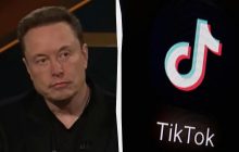 Маск розкритикував заборону TikTok у США: "це суперечить свободі слова"
