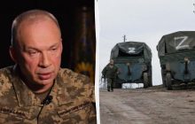 Головком ЗСУ назвав втрати Росії за 2024-й рік
