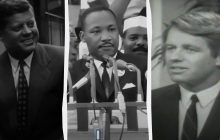 Трамп пообещал рассекретить документы об убийствах Кеннеди и Мартина Лютера Кинга