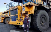 Лидеры инженерии: украинские девушки все чаще выбирают обучение в горных специальностях