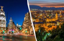 Из Мадрида запустили "супердешевые" поезда в три невероятных испанских города